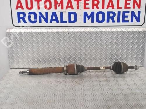 Used Right front driveshaft Right front driveshaft FORD FIESTA VI (CB1, CCN) 1.0 Sport (140 hp) 40364474 40364474