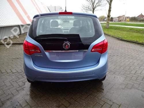 Used Tailgate Tailgate OPEL MERIVA B MPV (S10) 1.4 (75) (100 hp) 40432633 40432633