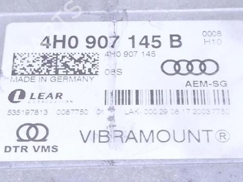 Control unit AUDI A6 C7 Avant (4G5, 4GD) RS6 performance quattro | BP40419878M11 - Image 5