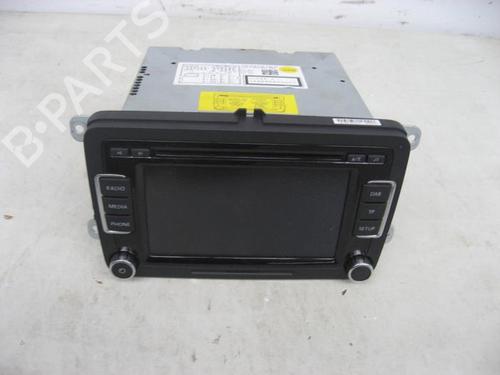radio-vw-scirocco-iii-137-138-2008-2009-2010-2011-2012-2013-2014-2015-2016-2017-2018-40362407 main image
