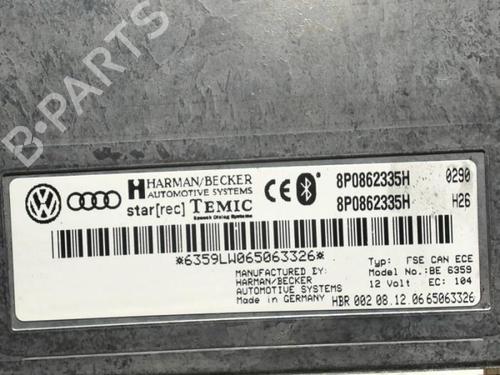Electronic module AUDI A3 Sportback (8PA) 2.0 TDI | BP40362537M83 - Image 3