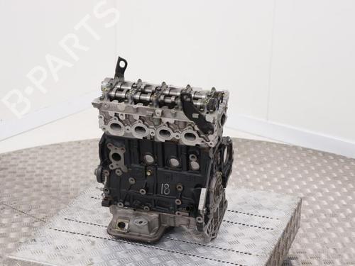 Used Engine Engine OPEL ASTRA H Estate Van (L70) 1.7 CDTI (L70) (101 hp) 40372792 40372792