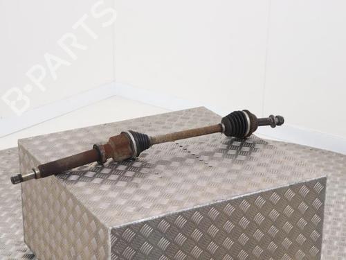 Used Right front driveshaft Right front driveshaft FORD TRANSIT Bus (FD_ _, FB_ _, FS_ _, FZ_ _, FC_ _) 2.2 TDCi (115 hp) 40396766 40396766