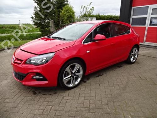 Right front driveshaft OPEL ASTRA J (P10) 1.6 (68) | BP40364494M39 - Image 5