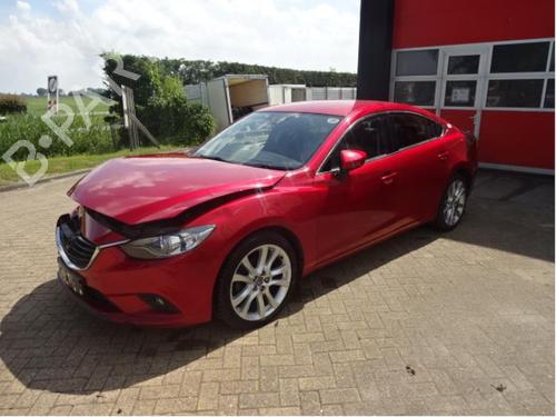 Left rear steering knuckle MAZDA 6 Saloon (GJ, GL) 2.2 D (GJ2FP) | BP40385279M27 - Image 6