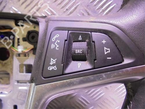Steering wheel OPEL ASTRA J (P10) 1.4 Turbo (68) | BP40366916C49 - Image 3