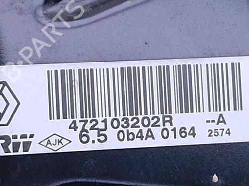 Servo brake RENAULT CAPTUR I (J5_, H5_) 1.2 TCe 120 | BP40479132M42 - Image 4