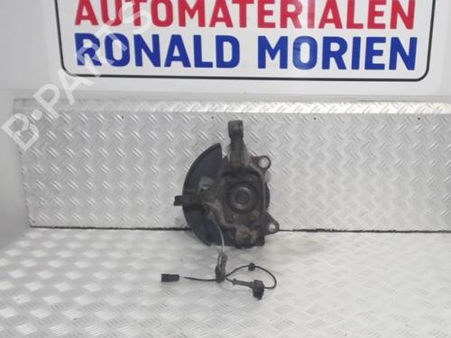 Left front steering knuckle MAZDA 6 Saloon (GJ, GL) 2.2 D (GJ2FP) | BP40469843M25 - Image 2