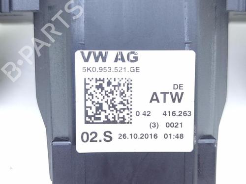 Steering column stalk VW SCIROCCO III (137, 138) 2.0 TDI | BP40468931I23 - Image 4