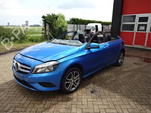 Warning switch MERCEDES-BENZ A-CLASS (W176) A 180 CDI / d (176.012) | BP40469032I22 - Image 7