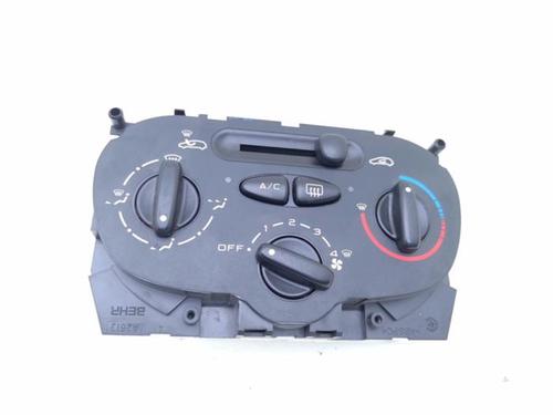 Climate control PEUGEOT 206 SW (2E/K) 1.6 16V | BP40360201I5 - Image 2