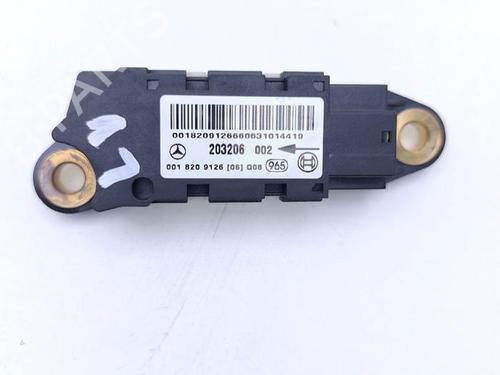 Used Electronic sensor Electronic sensor MERCEDES-BENZ E-CLASS (W211) E 220 CDI (211.008) (170 hp) 40367306 40367306
