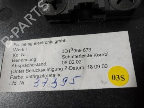Switch VW PHAETON (3D1, 3D2, 3D3, 3D4, 3D6, 3D7, 3D8, 3D9) 3.2 V6 4motion | BP40387227I30 - Image 3