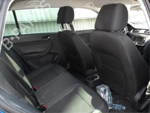 Steering column SKODA RAPID Spaceback (NH1) 1.2 TSI | BP40470135M21 - Image 38
