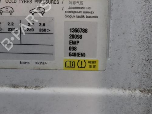 Left taillight PEUGEOT 2008 I (CU_) 1.2 VTi | BP40477842C34 - Image 10