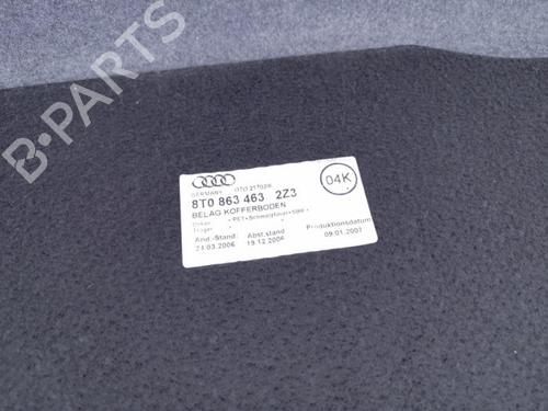 Luggage compartment floor AUDI A5 (8T3) 3.2 FSI | BP40468265I33 - Image 4