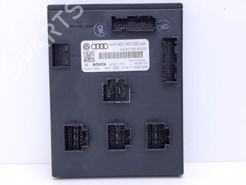 Used Control unit Control unit AUDI A6 C7 Avant (4G5, 4GD) RS6 performance quattro (605 hp) 40419877 40419877