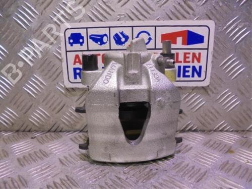 Used Left front brake caliper Left front brake caliper VW POLO VI (AW1, BZ1, AE1) 1.0 TSI (110 hp) 40365799 40365799