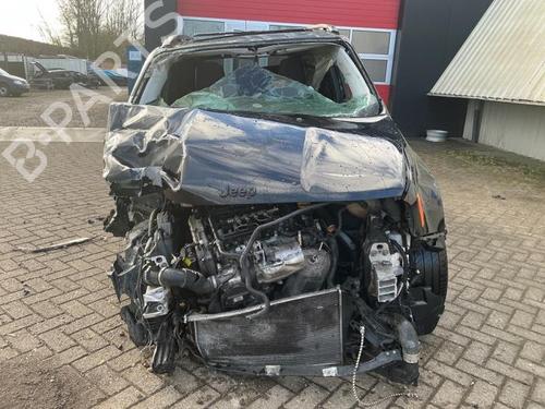 Left front steering knuckle JEEP RENEGADE SUV (BU, B1, BV) 1.6 CRD | BP40426470M25  - Image 35