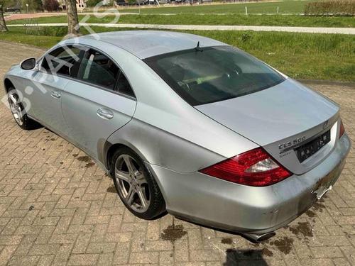AC pipe MERCEDES-BENZ CLS (C219) CLS 500 (219.375) | BP40419155M126 - Image 9