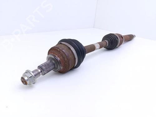 Right front driveshaft FORD PUMA (J2K, CF7) 1.5 ST EcoBoost | BP40480726M39 - Image 2