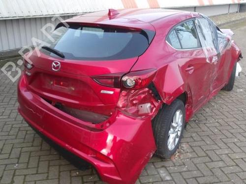 Electronic module MAZDA 3 (BM, BN) 2.0 | BP40403563M83 - Image 3