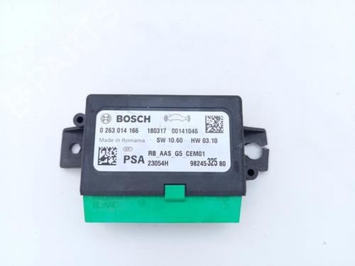 Electronic module OPEL CROSSLAND X / CROSSLAND (P17, P2QO) 1.6 Turbo D (75) | BP40468558M83 - Image 4