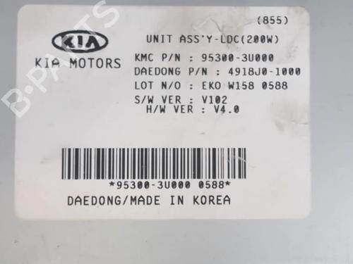 Used Electronic module Electronic module KIA SPORTAGE III (SL) 1.6 GDI (135 hp) 40378416 40378416