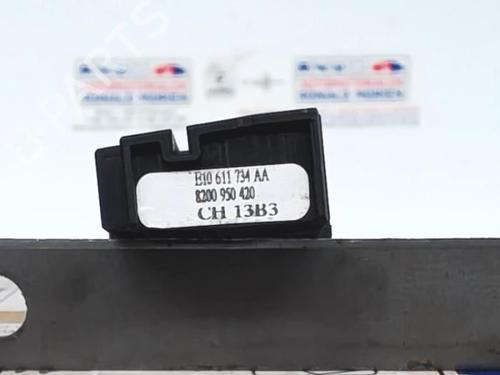Steering wheel controls NISSAN PRIMASTAR Van (X83) 2.0 dCi 115 | BP40470243E15 - Image 2