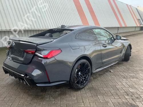 Exhaust system BMW 4 Coupe (G22, G82) M4 | BP40481311M121 - Image 9
