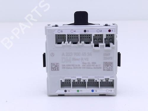 Used Electronic module Electronic module MERCEDES-BENZ EQE (V295) EQE 300 (295.111) (245 hp) 40423504 40423504