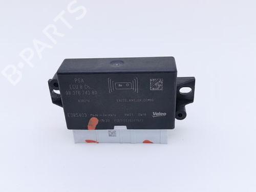 Used Electronic module Electronic module PEUGEOT 2008 II (UD_, US_, UY_, UJ_, UR_, UC_) 1.2 PureTech 100 (USHNK) (101 hp) 40479060 40479060