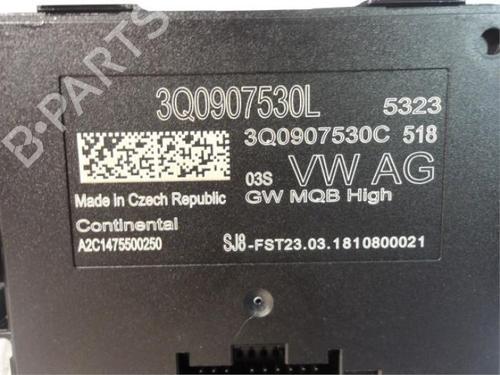 Electronic module AUDI Q2 (GAB, GAG) 1.0 TFSI | BP40482803M83 - Image 3