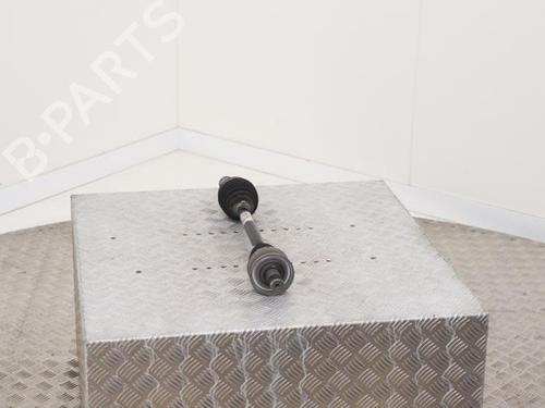 Right rear driveshaft CUPRA FORMENTOR (KM7, KMP) 2.5 VZ5 4Drive | BP40401607M41 - Image 3