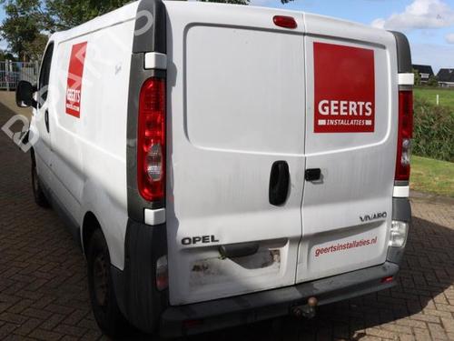 Engine OPEL VIVARO A Van (X83) 2.0 CDTI (F7) | BP40417016M1  - Image 43
