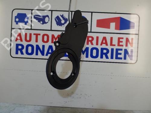 Used Timing cover Timing cover VW CADDY III Box Body/MPV (2KA, 2KH, 2CA, 2CH) 1.6 TDI (102 hp) 40374606 40374606