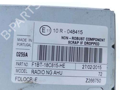 Radio FORD B-MAX (JK) 1.6 Ti | BP40469261E6 - Image 4