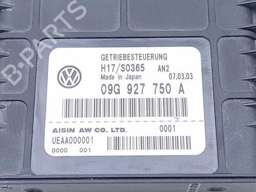 Gearbox control unit AUDI A3 (8P1) 1.6 FSI | BP40370025M52 - Image 4