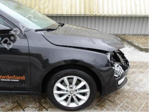 Steering column SKODA OCTAVIA III Combi (5E5, 5E6) 1.6 TDI | BP40366819M21 - Image 17