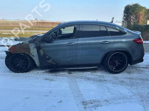 Subframe MERCEDES-BENZ GLE Coupe (C292) AMG 63 S 4-matic (292.375) | BP40481061M9 - Image 6