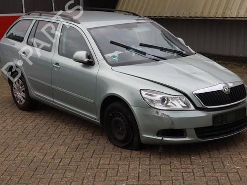 Engine control unit (ECU) SKODA OCTAVIA II Combi (1Z5) 1.6 TDI | BP40416590M57 - Image 5