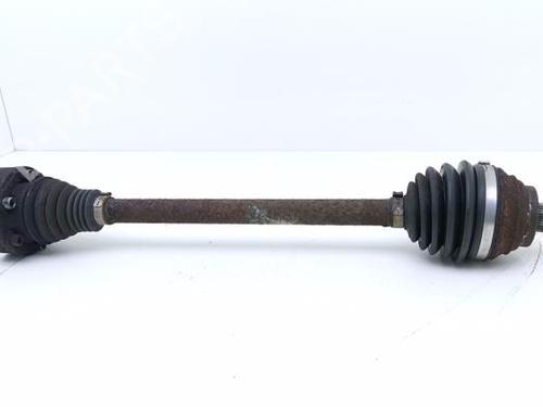 Used Left rear driveshaft Left rear driveshaft VW PASSAT B6 Variant (3C5) 3.2 FSI 4motion (250 hp) 40417734 40417734