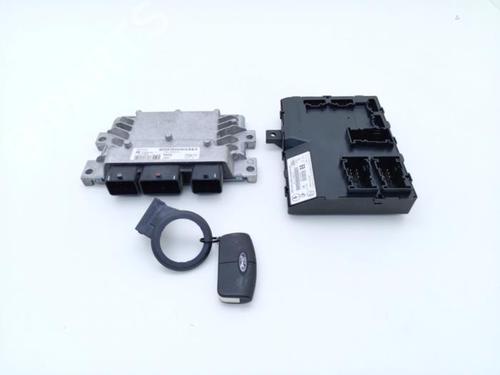 Used Engine control unit (ECU) Engine control unit (ECU) FORD FIESTA VI (CB1, CCN) 1.25 (82 hp) 40370670 40370670