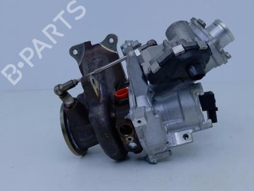 Used Turbocharger/Supercharger Turbocharger/Supercharger VW POLO VI (AW1, BZ1, AE1) 2.0 GTI (200 hp) 40412463 40412463