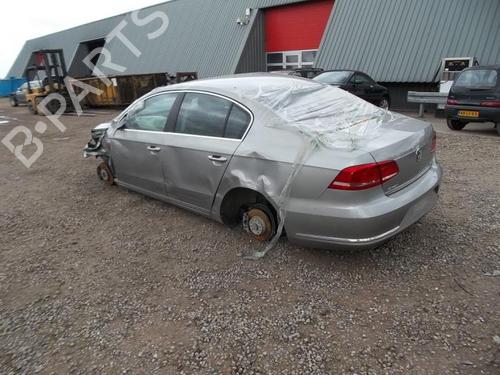Left taillight VW PASSAT B7 (362) 2.0 TDI | BP40468287C34 - Image 10