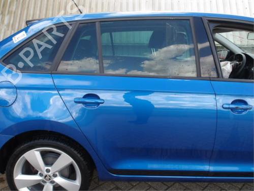 Steering column SKODA RAPID Spaceback (NH1) 1.2 TSI | BP40470135M21 - Image 19