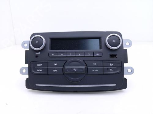 Used Radio Radio DACIA DUSTER (HS_) 1.5 dCi (109 hp) 40469253 40469253