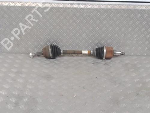 Used Left front driveshaft Left front driveshaft FORD FIESTA VI (CB1, CCN) 1.0 EcoBoost (100 hp) 40364174 40364174
