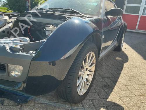 Radiator fan SMART ROADSTER Coupe (452) 0.7 (452.334) | BP40418558M35  - Image 27