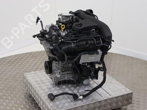 Used Engine Engine VW TOURAN (5T1) 1.5 TSI (150 hp) 40416383 40416383